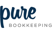 pure bookkeeping logo